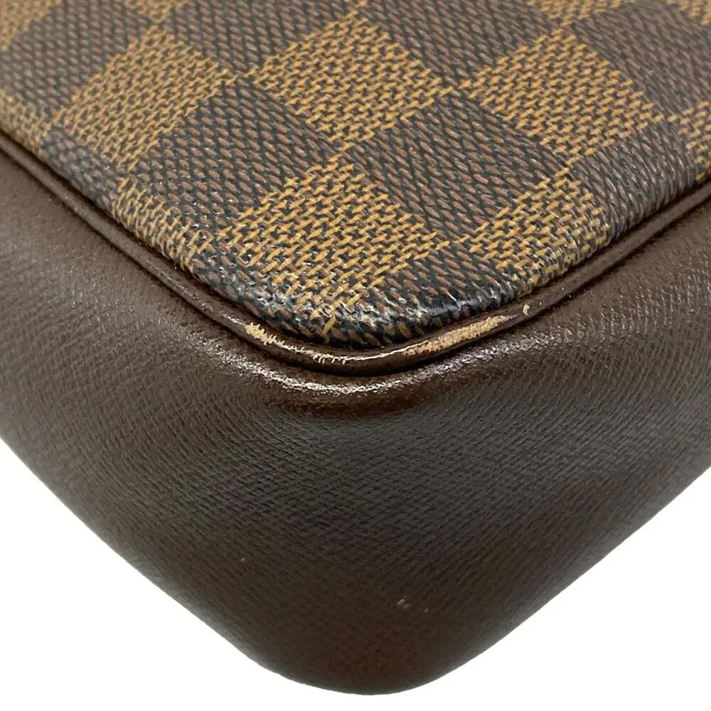 Louis Vuitton Trousse Makeup Damier Handbag N51982